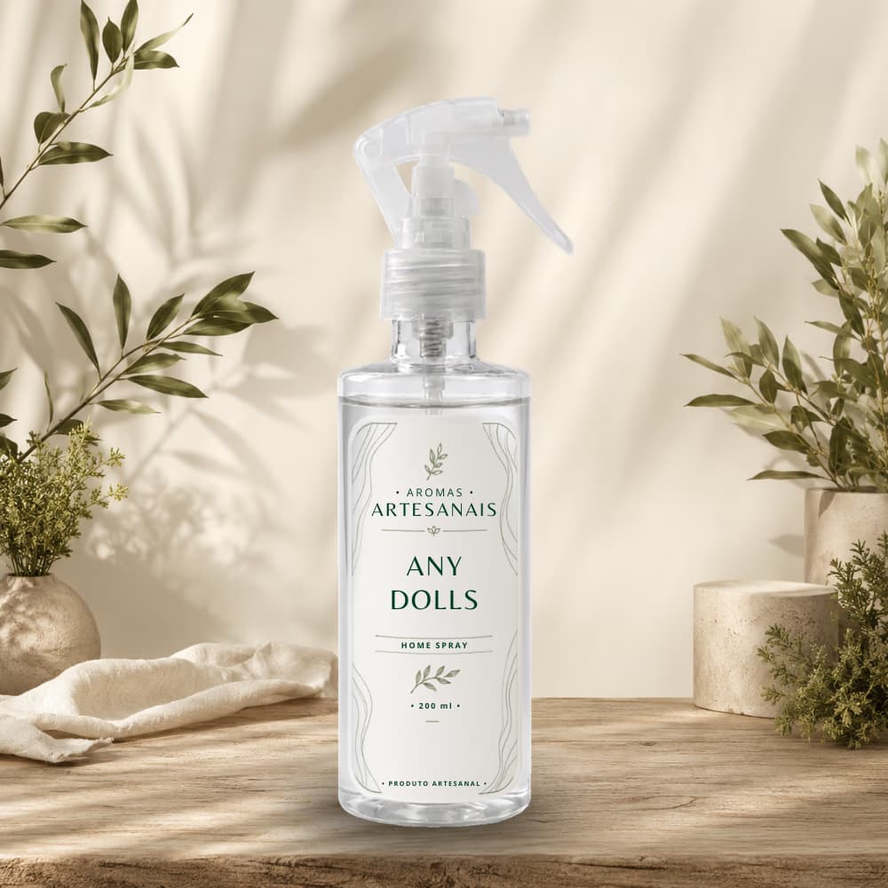 Frasco do aroma Any Dolls